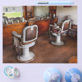 Barber - Der Haar-Stylist Flyer (Einzeln)