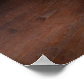 Barber - Der Haar-Stylist Poster (Ecke)