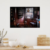 Barber - Der Landbarsch Poster (Küche)