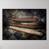 Barber - Der Razor Poster (Vorne)