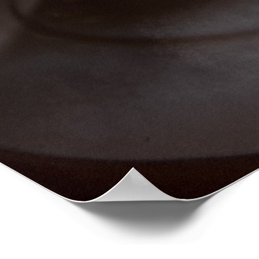 Barber - der Schlagstein Poster (Ecke)