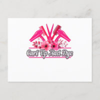 Barber Design, Scissors, Comb, Hair Dryer