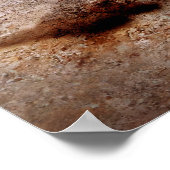 Barber - Erinnerung an meinen letzten Haarschnitt Poster (Ecke)