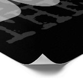 Barber Extraordinaire Poster (Ecke)