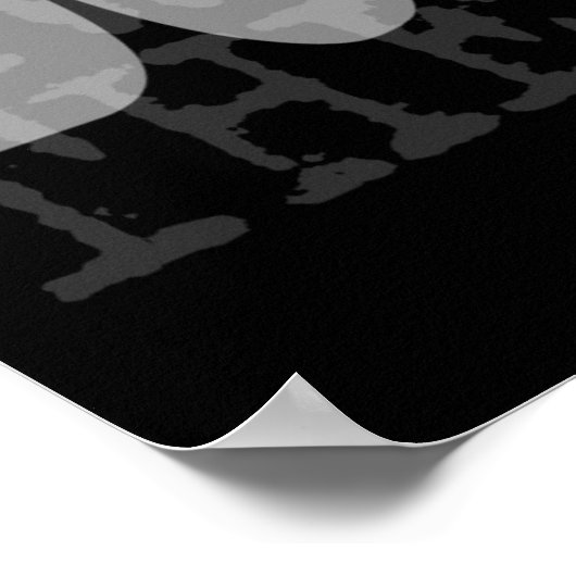 Barber Extraordinaire Poster (Ecke)