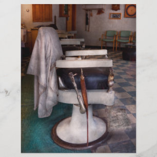 Barber - Französisch, NJ - Wir haben einige freie Flyer