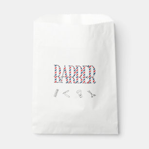 Barber Geschenktütchen