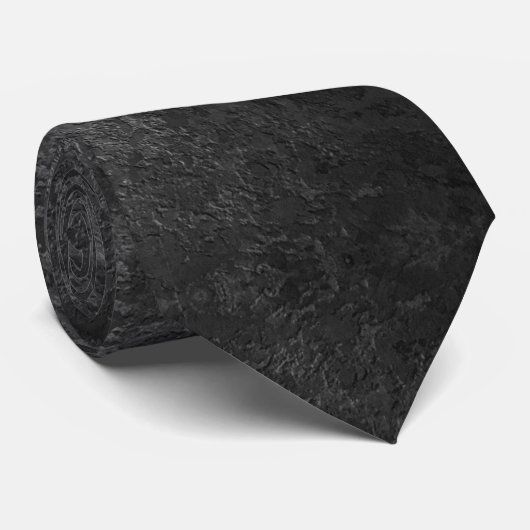 Barber Gray Krawatte (Gerollt)