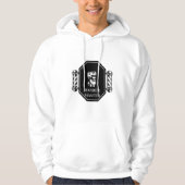 Barber hoodie (Vorderseite)