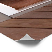 Barber - Ich brauche einen Haarschnitt Poster (Ecke)