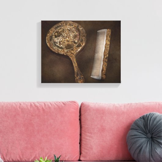 Barber - I'm so pretty Leinwanddruck (Insitu (Wohnzimmer))