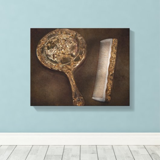 Barber - I'm so pretty Leinwanddruck (Insitu (Holzboden))