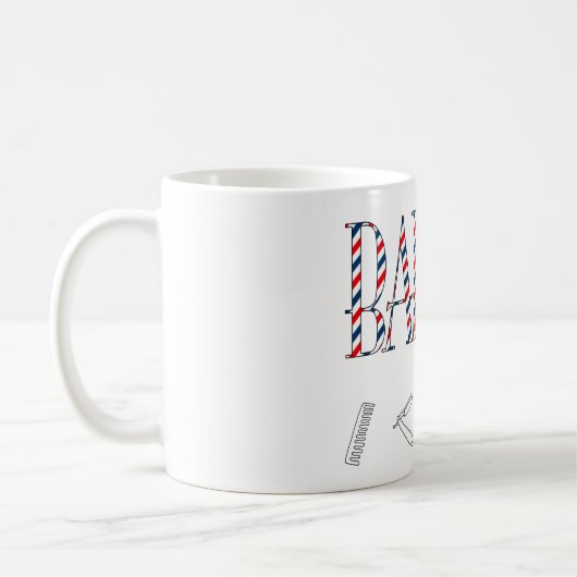 Barber Kaffeetasse (Links)