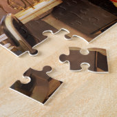 Barber - Kellerfisch Puzzle (Seite)