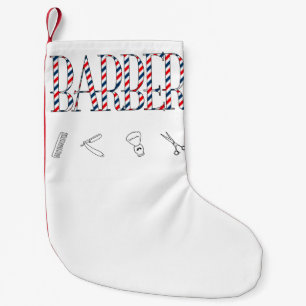 Barber Kleiner Weihnachtsstrumpf