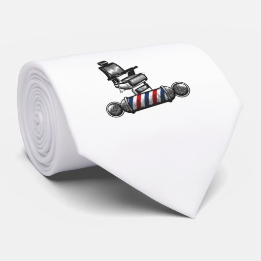 Barber Krawatte (Gerollt)