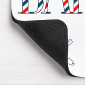 Barber Mousepad (Ecke)