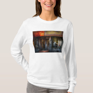 Barber - NY - West Village Barber Shop T-Shirt