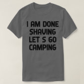 Barber Off Duty Classic TShirt (Design vorne)