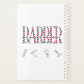 Barber Planer (Rückseite)