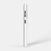 Barber-Pol-Design Samsung Galaxy Hülle (Rechte Seite)