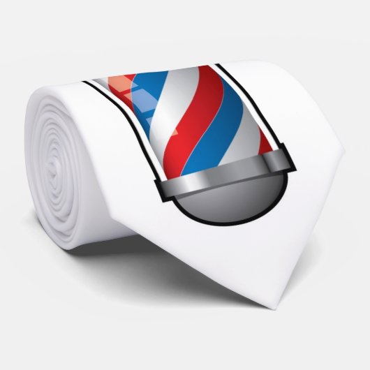 barber_pole krawatte (Gerollt)