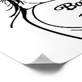 Barber Rosie Das Riveter Button Up Poster (Ecke)