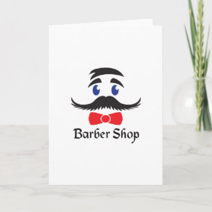 BARBER SHOP KARTE