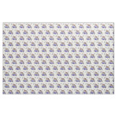 Barber Shop Quartet Stoff (Yard (91,4 cm))
