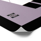 Barber Shop Quartett-Poster Poster (Ecke)