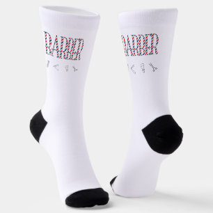 Barber Socken