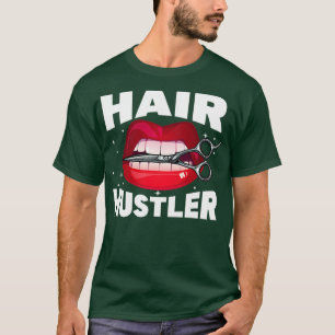 Barber Supplies Friseur Friseur Salon Chair Barbe T-Shirt