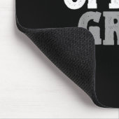 Barber T-Shirts Ao Mens Funny &amp; Niedlich, offe Mousepad (Ecke)