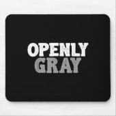 Barber T-Shirts Ao Mens Funny &amp; Niedlich, offe Mousepad (Vorne)