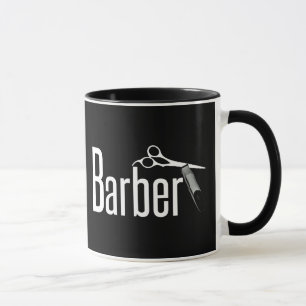 Barber Tasse