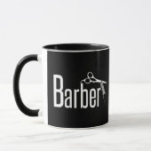 Barber Tasse (Links)