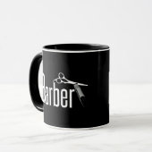 Barber Tasse (Vorderseite Links)