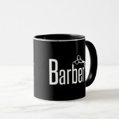Barber Tasse (VorderseiteRechts)