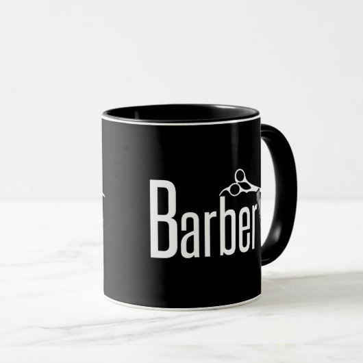 Barber Tasse (VorderseiteRechts)