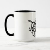 Barber Tasse (Links)