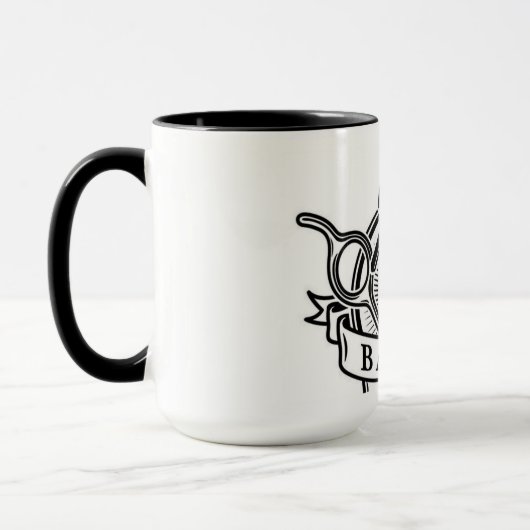 Barber Tasse (Links)