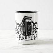 Barber Tasse (Zentrum)