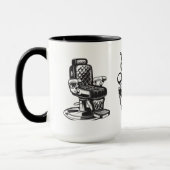 Barber Tasse (Links)