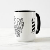 Barber Tasse (VorderseiteRechts)