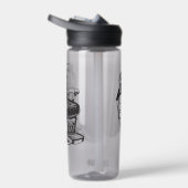 Barber Trinkflasche (Rechts)