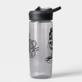 Barber Trinkflasche (Links)