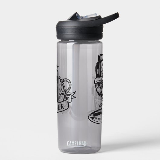Barber Trinkflasche (Links)