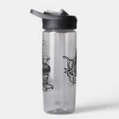 Barber Trinkflasche (Rechts)