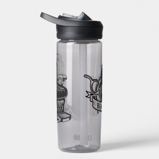 Barber Trinkflasche (Rechts)