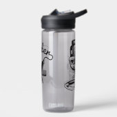 Barber Trinkflasche (Links)